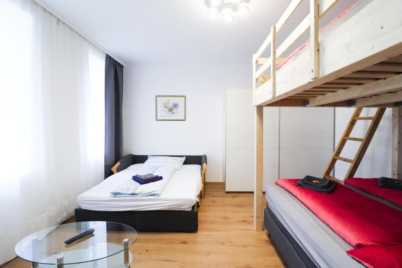 Cozynite Premium Apartment Schoenbrunn 1 ウィーン エクステリア 写真