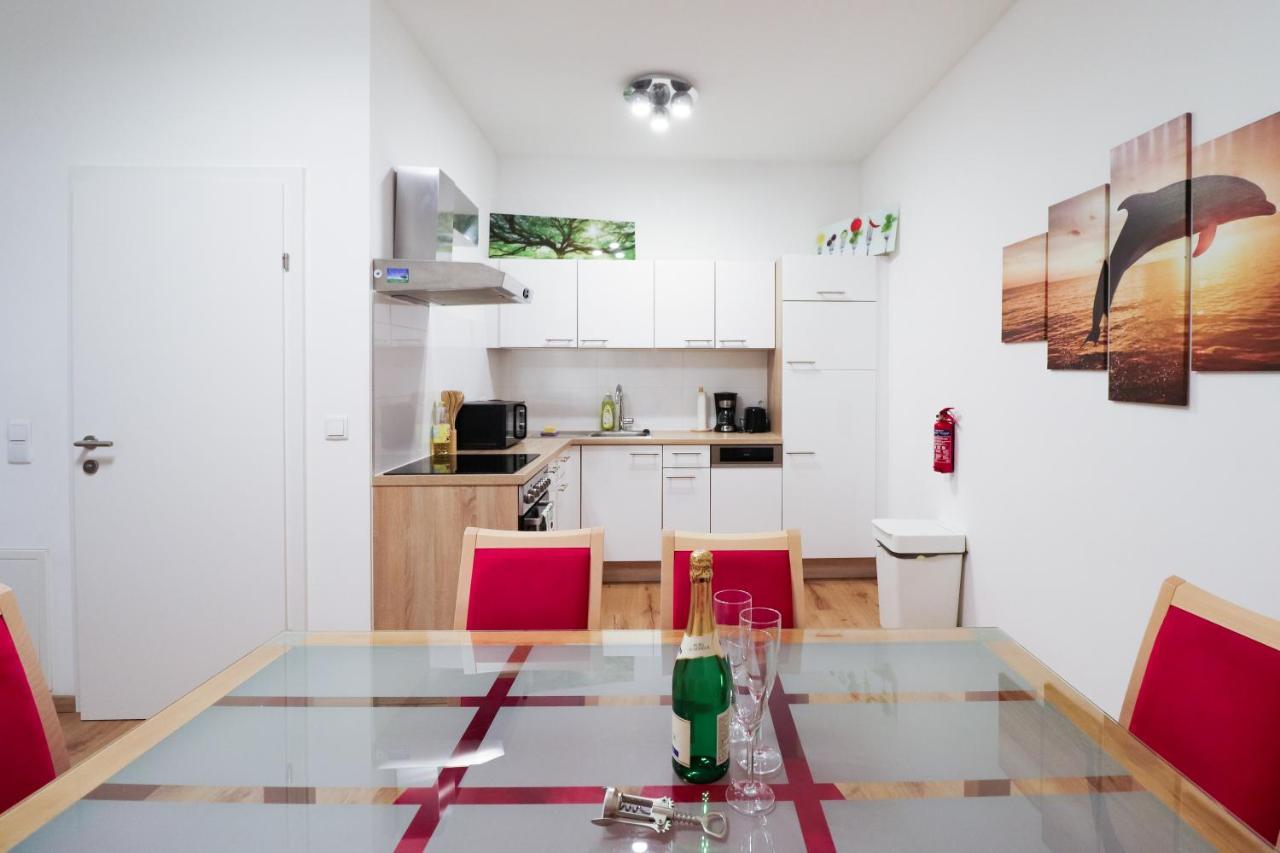 Cozynite Premium Apartment Schoenbrunn 1 ウィーン エクステリア 写真