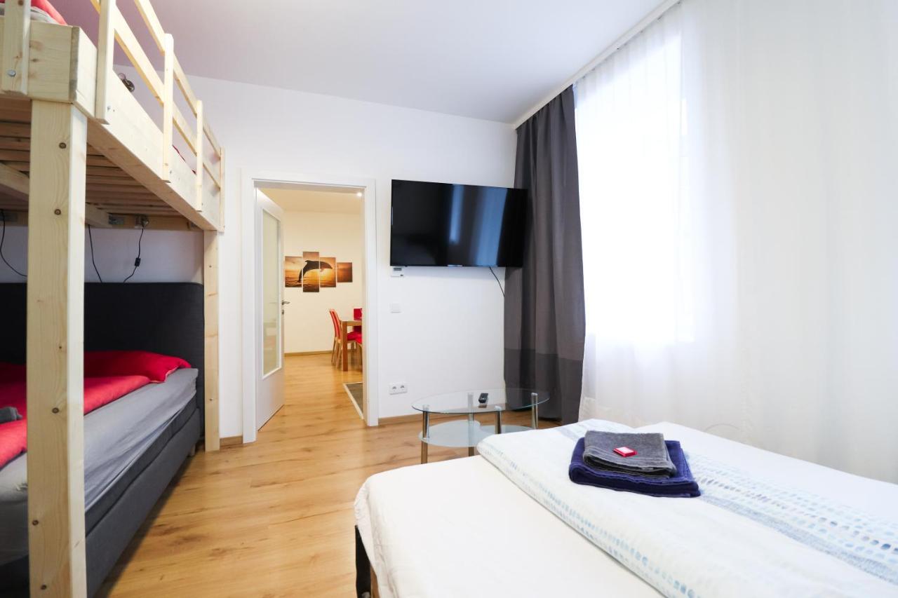 Cozynite Premium Apartment Schoenbrunn 1 ウィーン エクステリア 写真